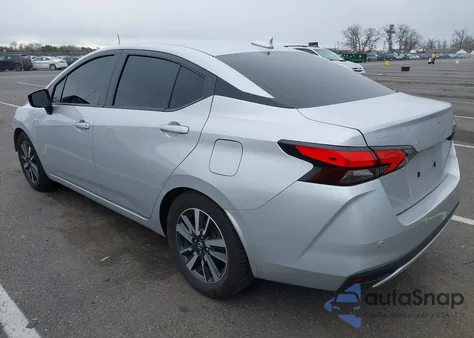 2020 Nissan Versa Sv from USA, damaged, VIN 3N1CN8EV5LL864733